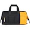 Toughbuilt Tool Bag, Black/Orange, Polyester TB-60-16-1BES - alternate 5